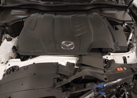 2024 Mazda Cx-90 3.3 Turbo Premium from USA, damaged, VIN JM3KKDHD2R1173356